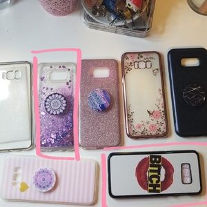 S8PLUS Cases
